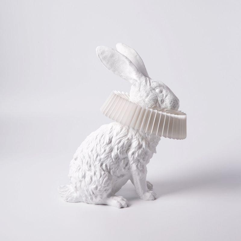 Rabbit X Side table lamp Table Lamp | Kalsten