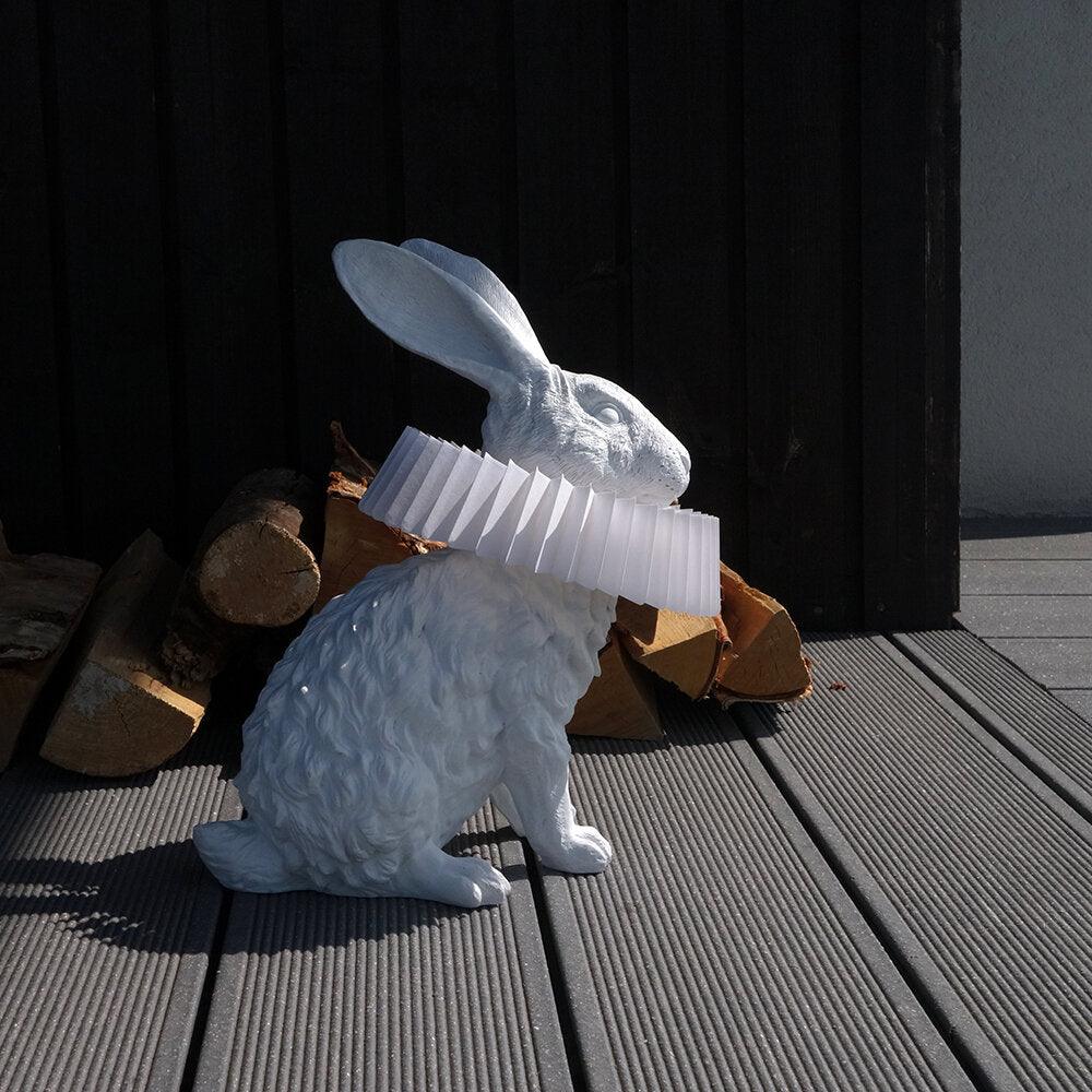 Rabbit X Side table lamp Table Lamp | Kalsten