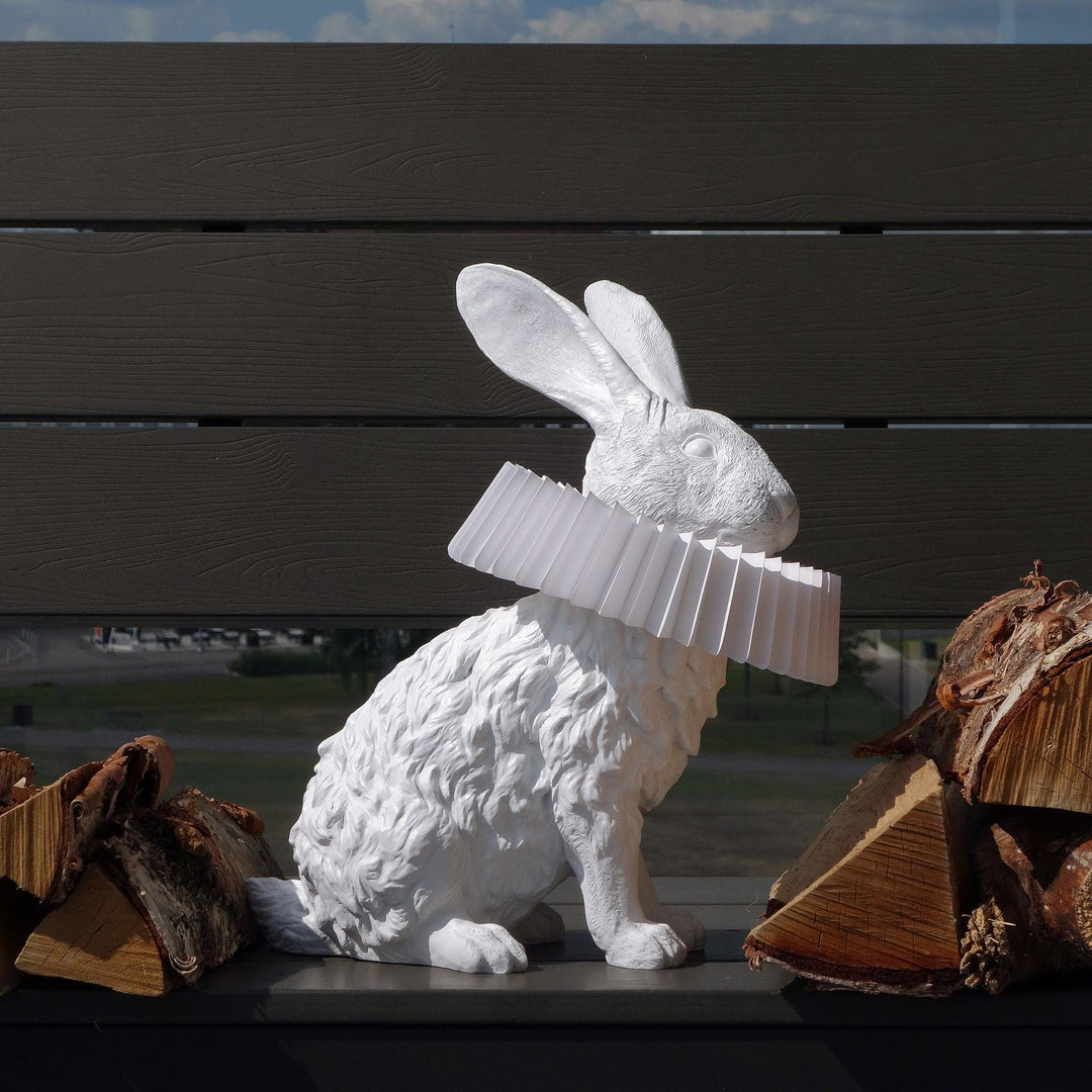 Rabbit X Side table lamp Table Lamp | Kalsten