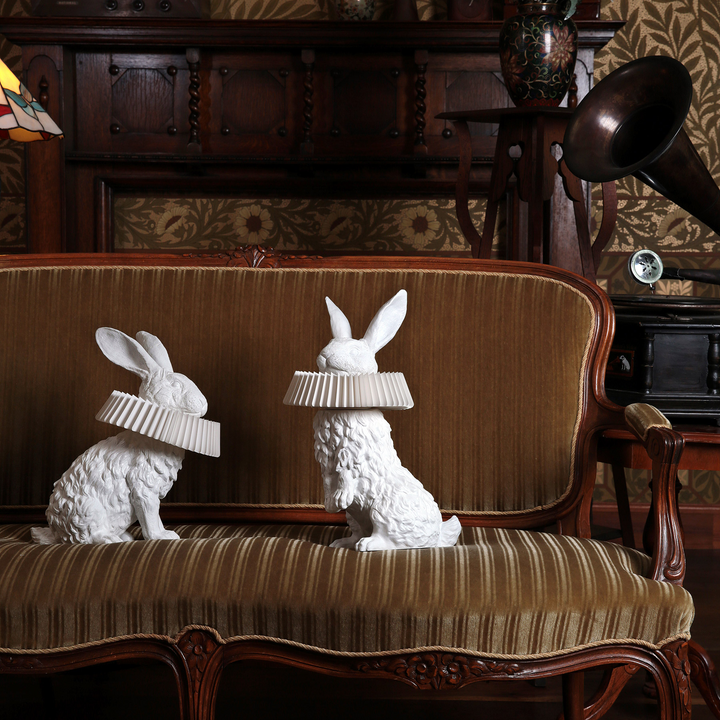 Rabbit X Side table lamp Table Lamp | Kalsten