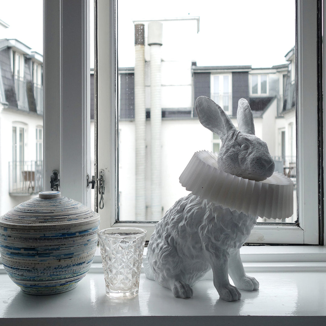 Rabbit X Side table lamp Table Lamp | Kalsten