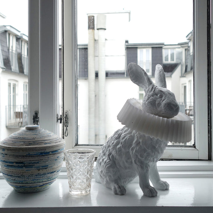 Rabbit X Side table lamp Table Lamp | Kalsten