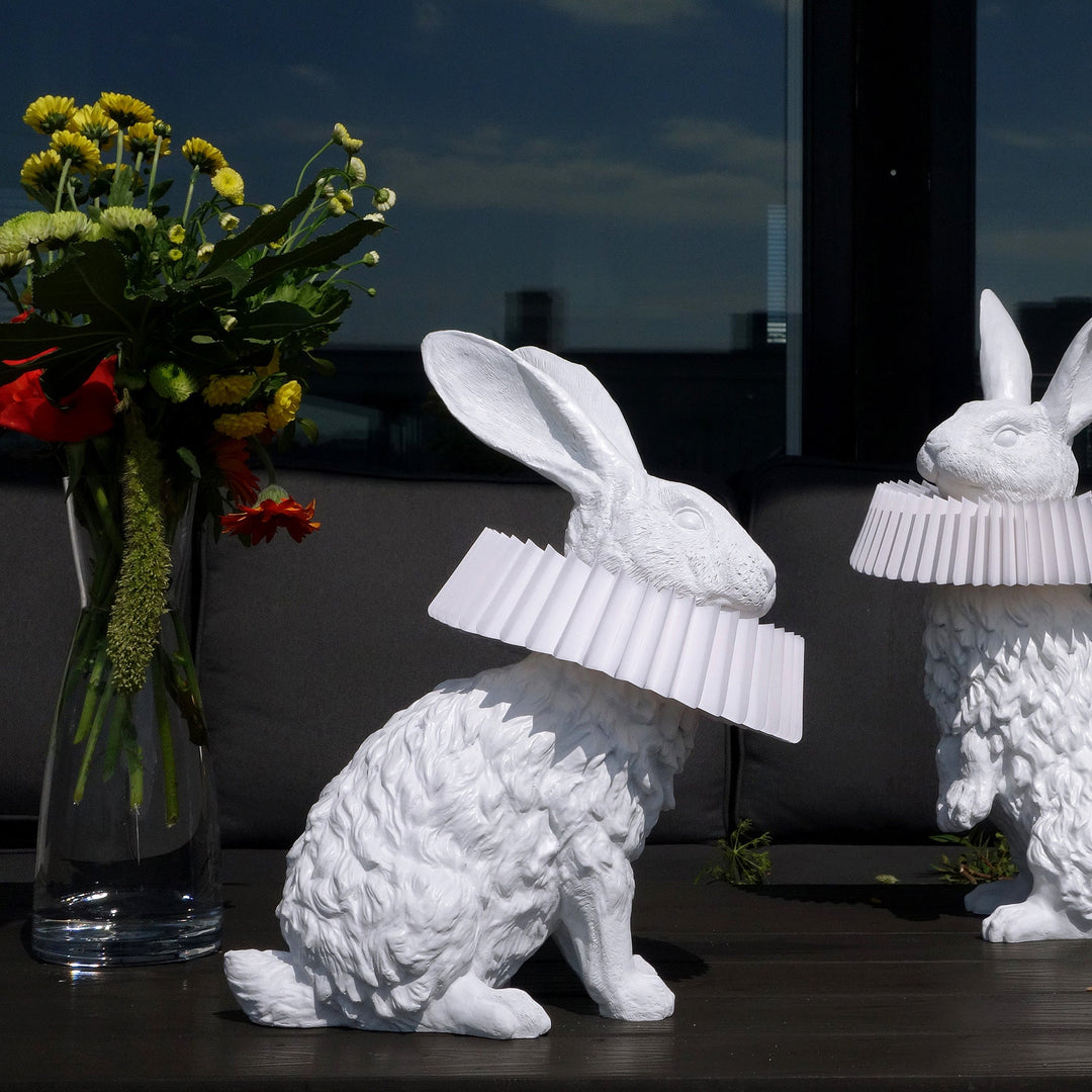 Rabbit X Side table lamp Table Lamp | Kalsten