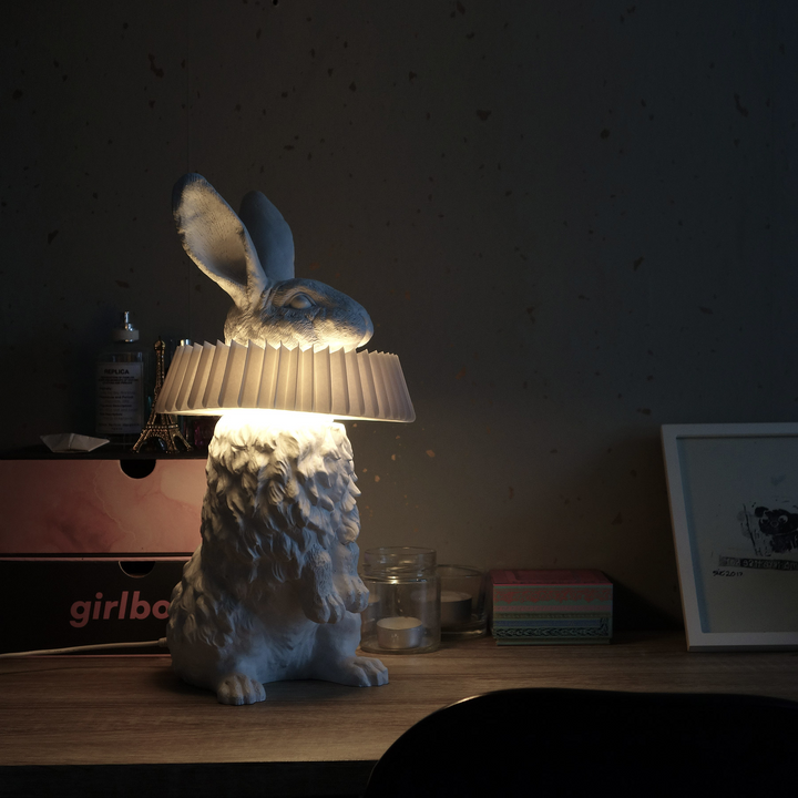 Rabbit X Side table lamp Table Lamp | Kalsten