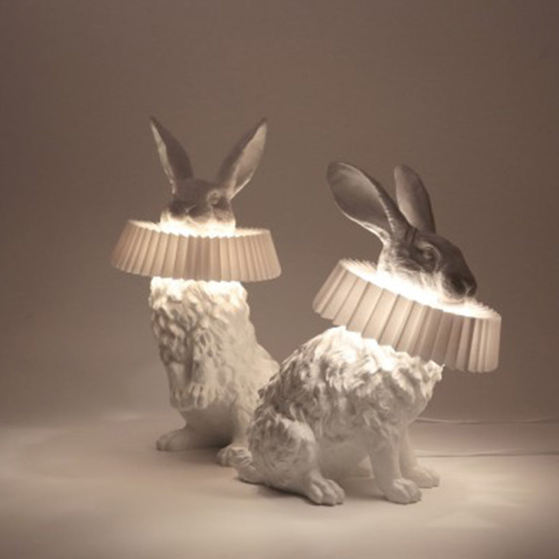 Rabbit X Side table lamp Table Lamp | Kalsten