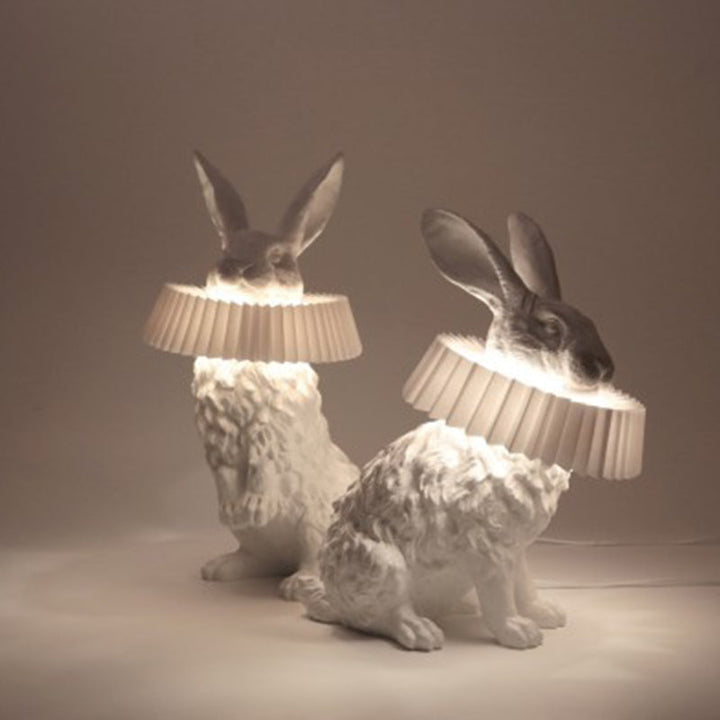 Rabbit X Side table lamp Table Lamp | Kalsten