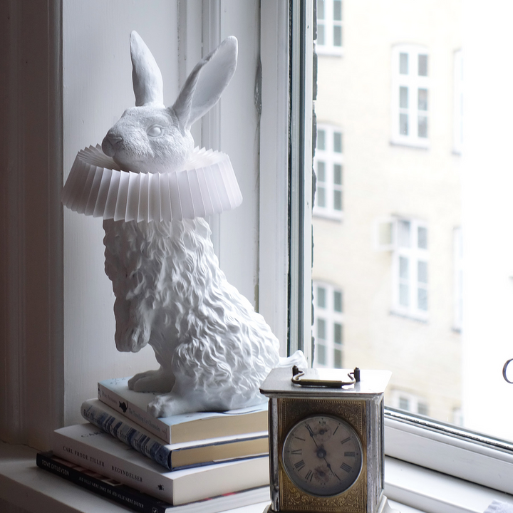 Rabbit X Side table lamp Table Lamp | Kalsten