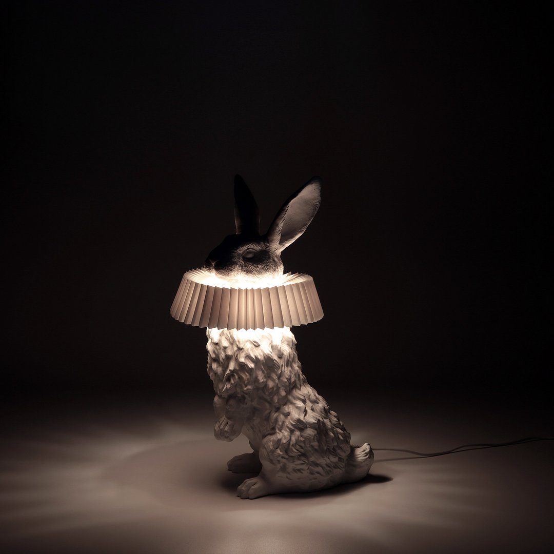 Rabbit X Side table lamp Table Lamp | Kalsten
