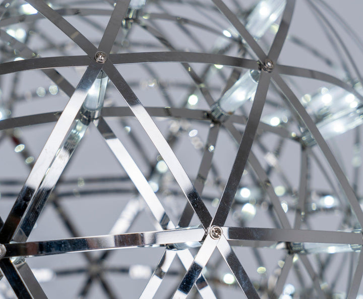 Gold Spark Ball Droplight Pendant Light | Noxord