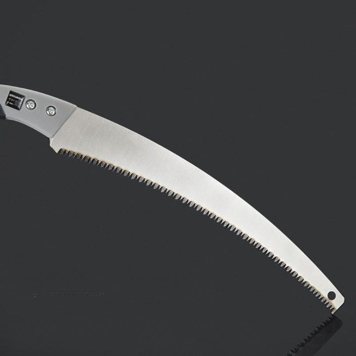 Razor Sharp Curved Garden Pruning Saw | Kalsten