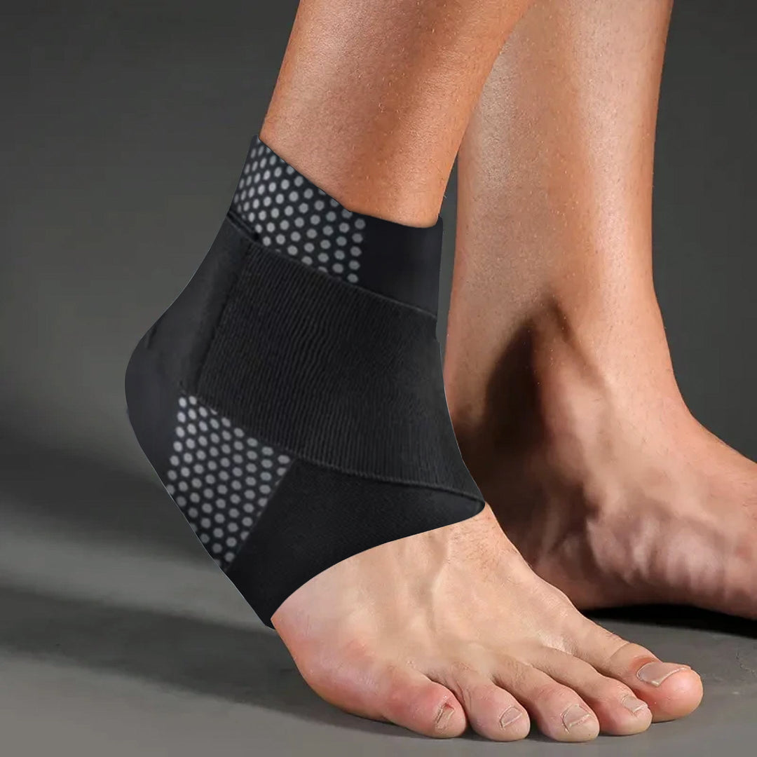 Kalsten | Ankle Support Brace | Lightweight, Comfortable & Designed for Athletes in Sports Shoes