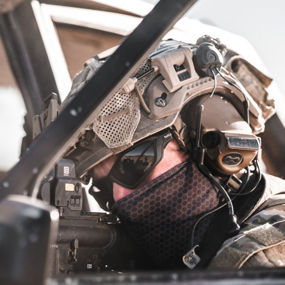 PolarisX | Polarized Military Sunglasses with UV400 Protection | Kalsten