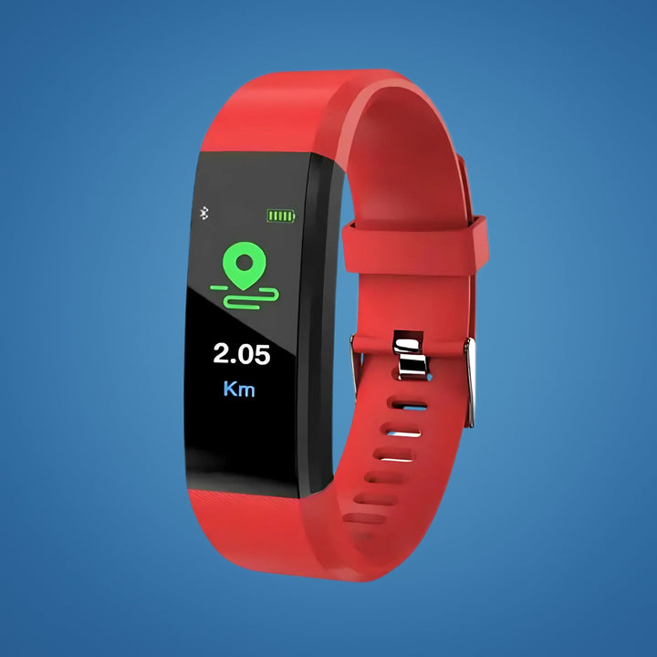 GuardianTime | Smartwatch for Seniors – Fall Detection – Health Monitoring – GPS Tracker – Elderly Safety Noxord