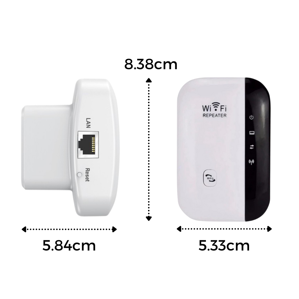 WiFi Signal Extender & Booster