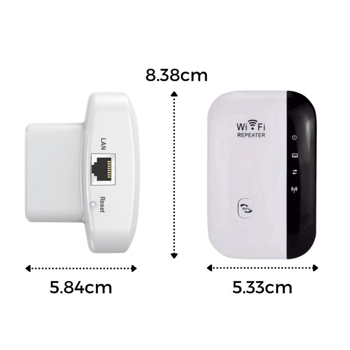 WiFi Signal Extender & Booster
