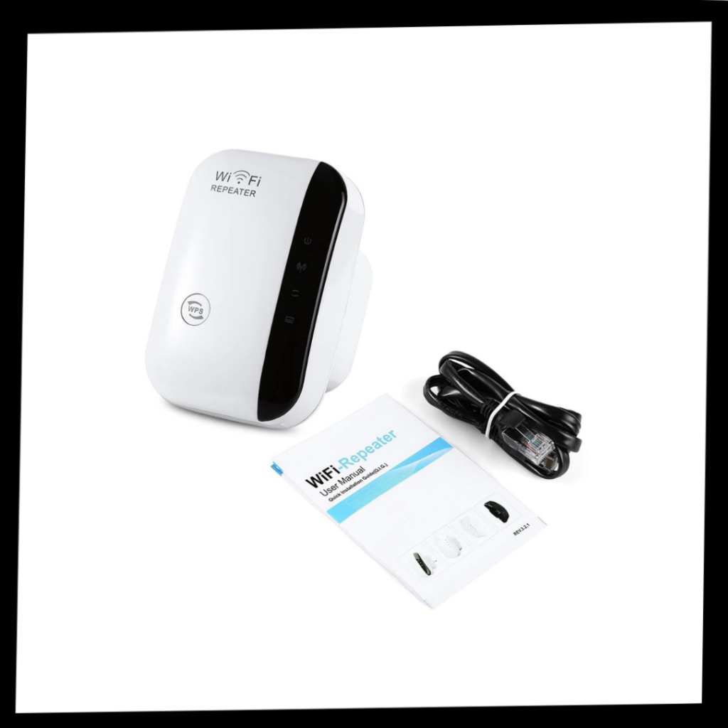 WiFi Signal Extender & Booster
