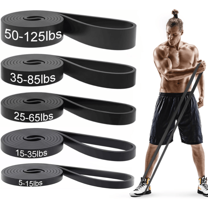 Kalsten | Resistance bands for pull-ups & bodyweight training