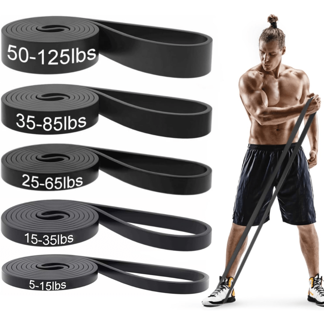 Kalsten | Resistance bands for pull-ups & bodyweight training