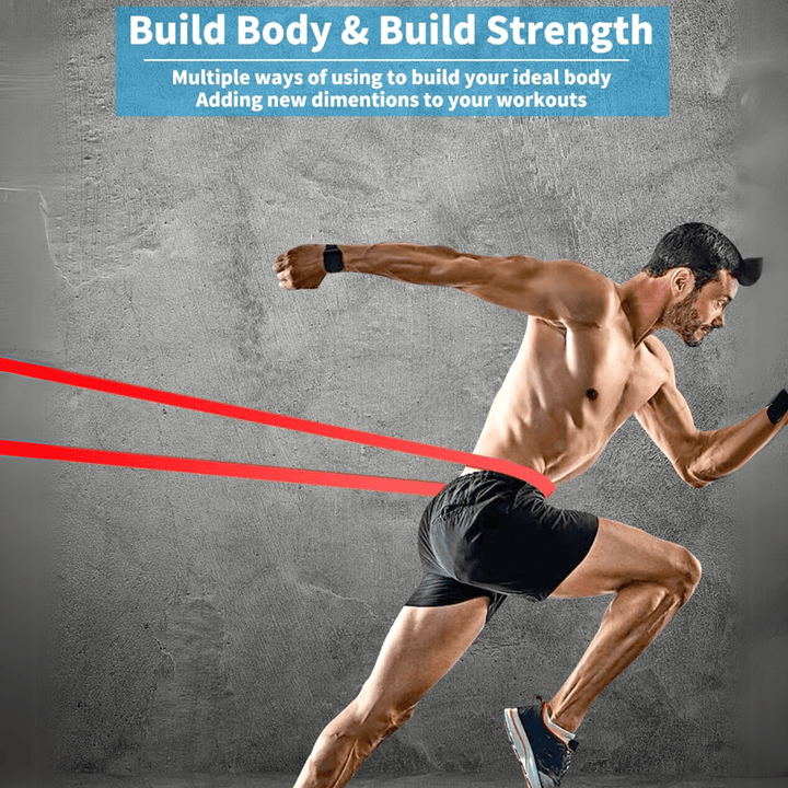 Kalsten | Resistance bands for pull-ups & bodyweight training