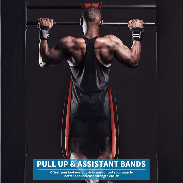 Kalsten | Resistance bands for pull-ups & bodyweight training