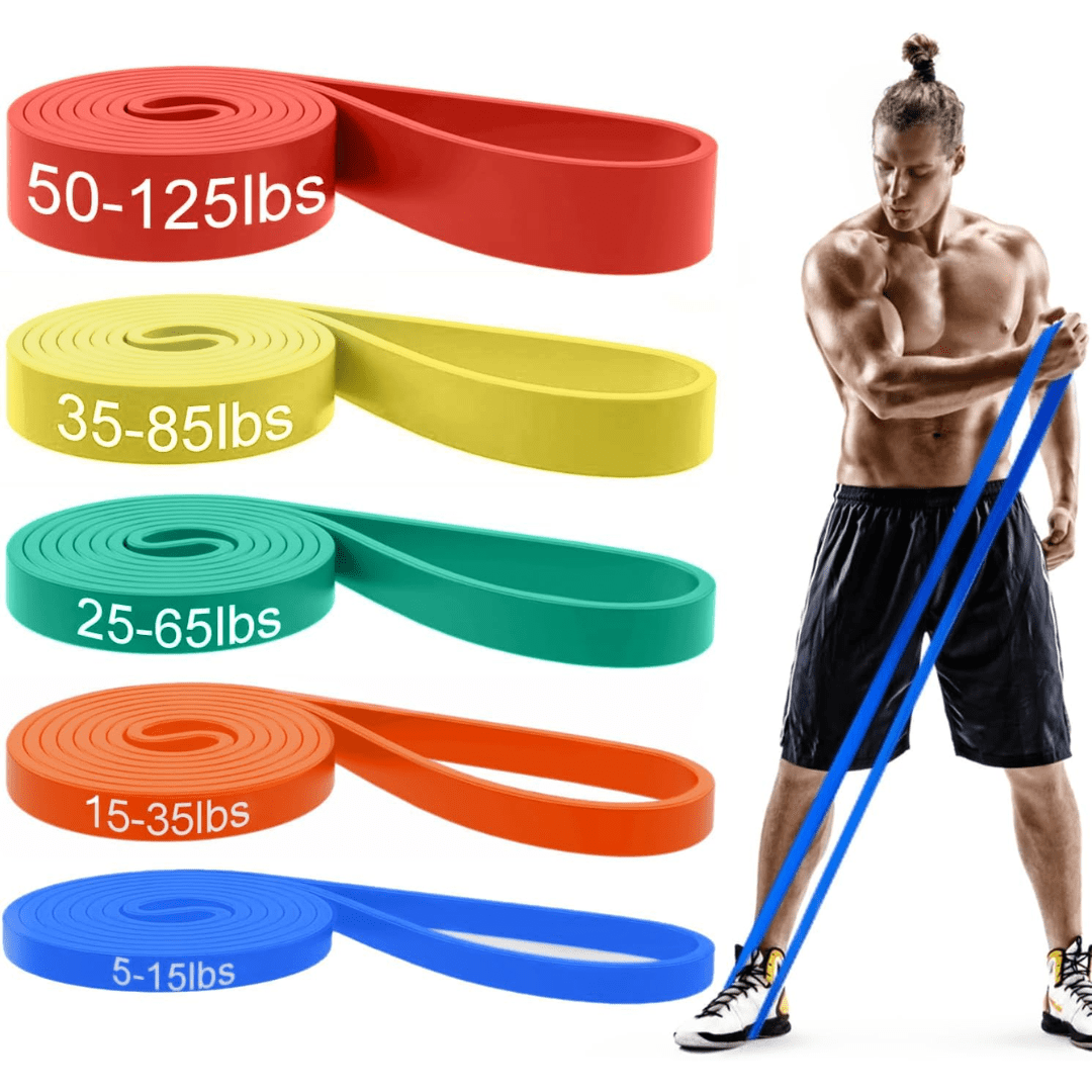 Kalsten | Resistance bands for pull-ups & bodyweight training
