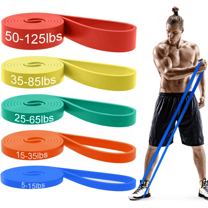Kalsten | Resistance bands for pull-ups & bodyweight training