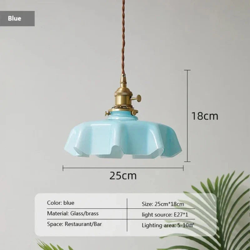 Luxora - Brass Pendant Lamp Noxord