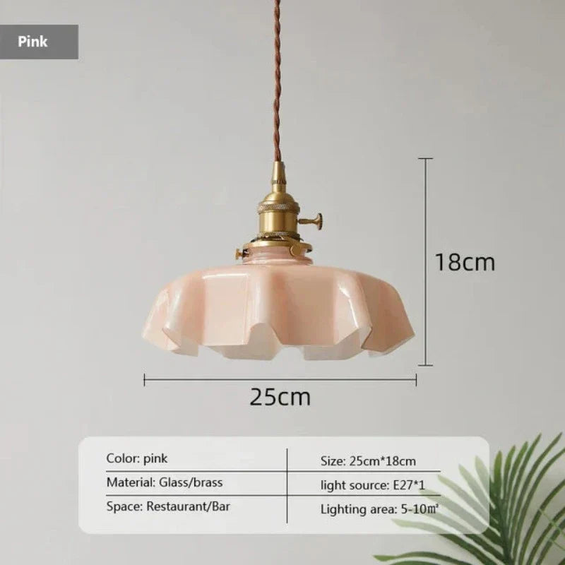 Luxora - Brass Pendant Lamp Noxord
