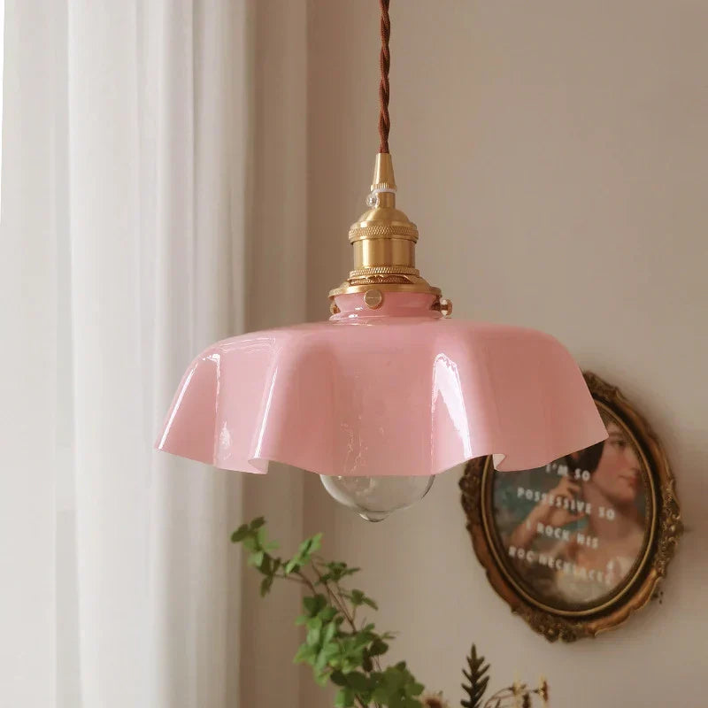 Luxora - Brass Pendant Lamp Noxord