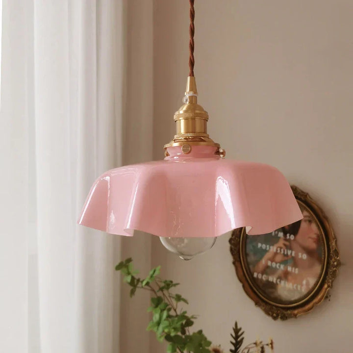 Luxora - Brass Pendant Lamp Noxord