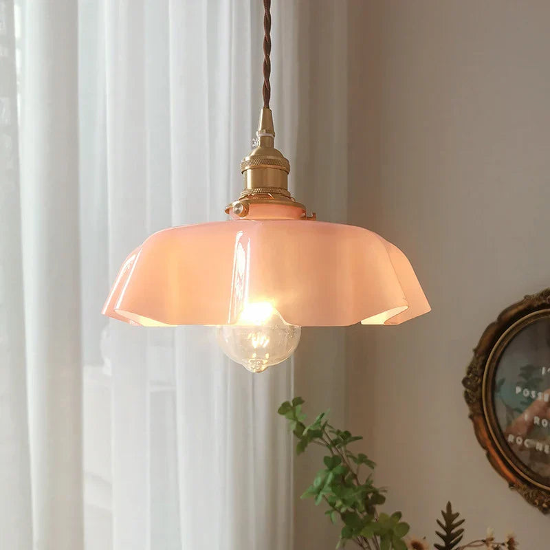 Luxora - Brass Pendant Lamp Noxord