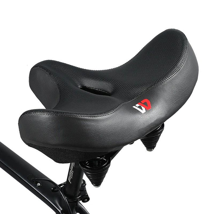 RidEase comfortable, ergonomically shaped bike saddle | Kalsten