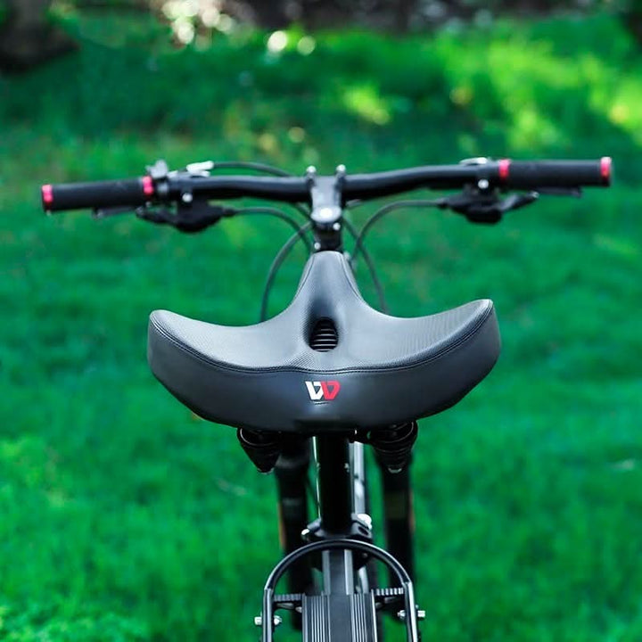 Kalsten | Ergonomic, breathable bike saddle for pain-free riding