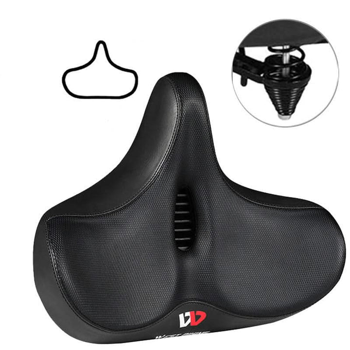 Kalsten | Ergonomic, breathable bike saddle for pain-free riding