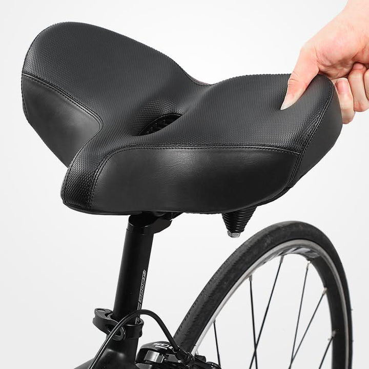Kalsten | Ergonomic, breathable bike saddle for pain-free riding