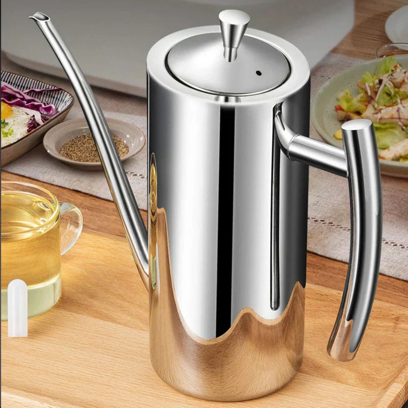 Kalsten | Stainless Steel Oil Container