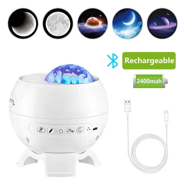 Northern Sky Lights Ceiling Projector | Kalsten