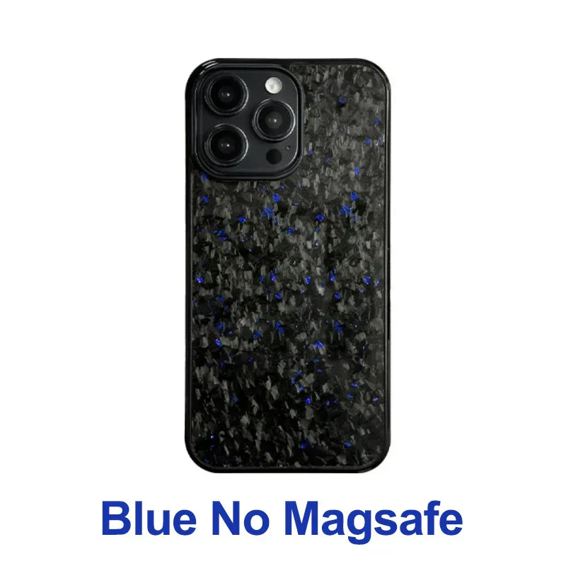 Kalsten | Magsafe Carbon Fiber Shockproof iPhone Case