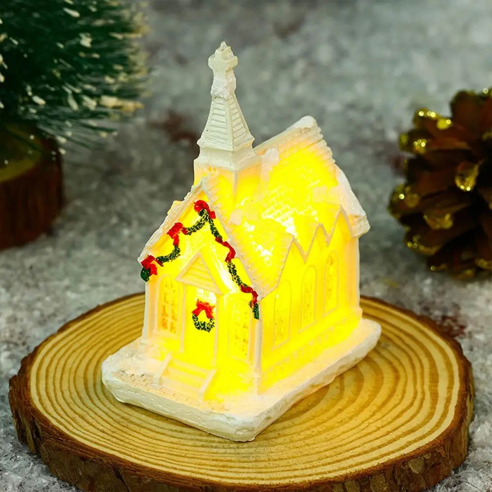 Enchanting AuroraTwinkle Christmas houses – Create Your Magical Interior Noxord