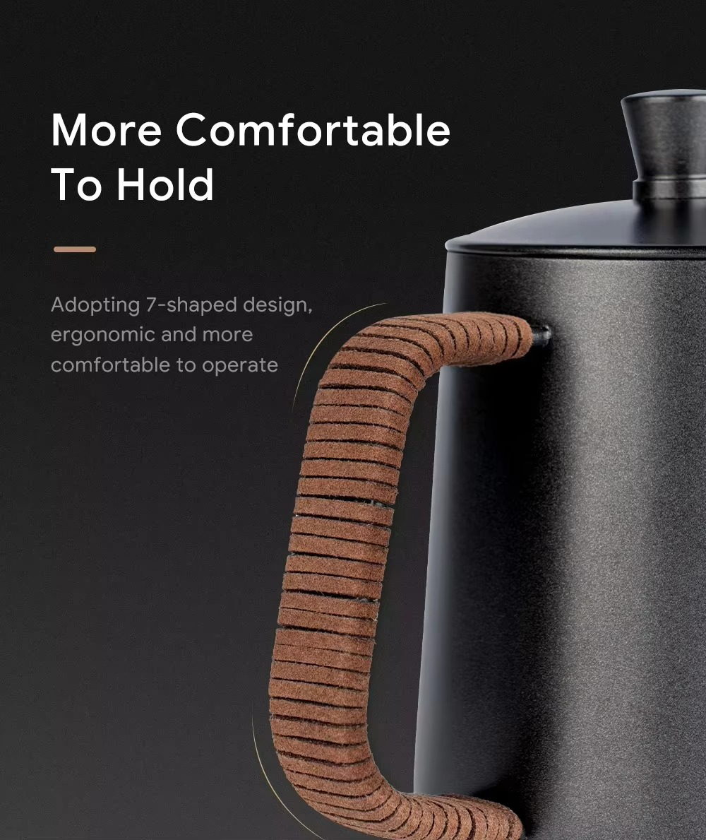 Kalsten | Premium Stainless Steel Coffee Drip Kettle for Home Brewing