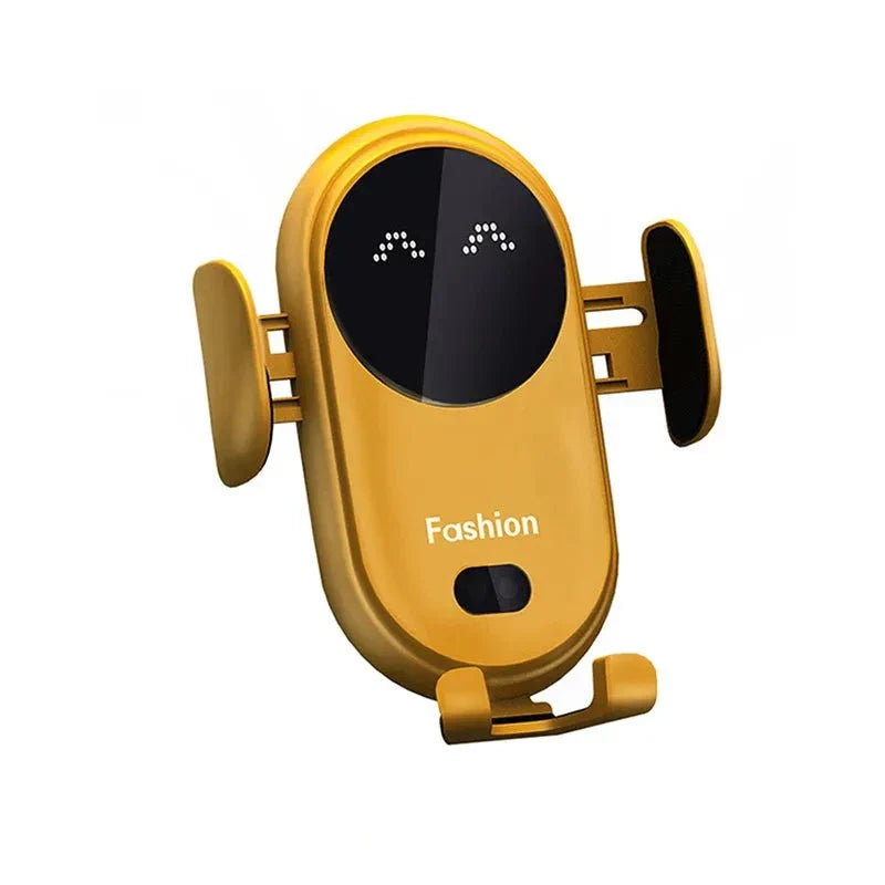 Charger Pro - Fast Wireless Car Charger Phone Holder Noxord
