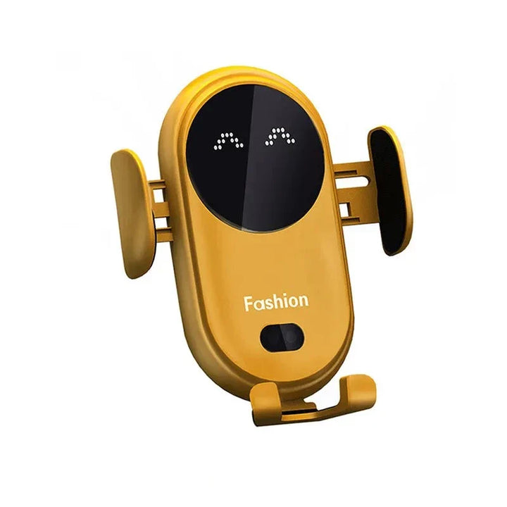 Charger Pro - Fast Wireless Car Charger Phone Holder Noxord