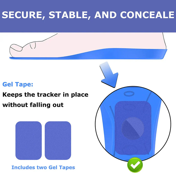 Kalsten | GPS Airtag Holder Insole