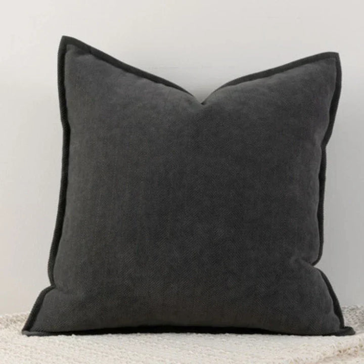 Soft Chenille Pillowcase – Elegant & Cozy