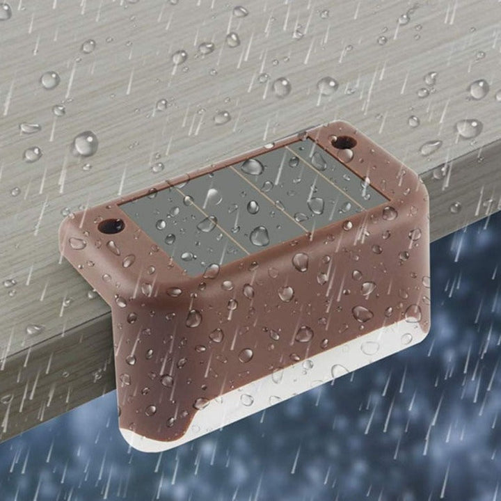 Solar Waterproof LED Step Light Noxord