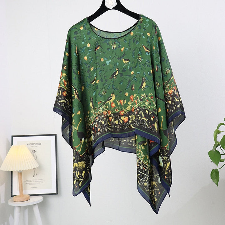 Kalsten | Easy Pullover Sun Protector Shawl