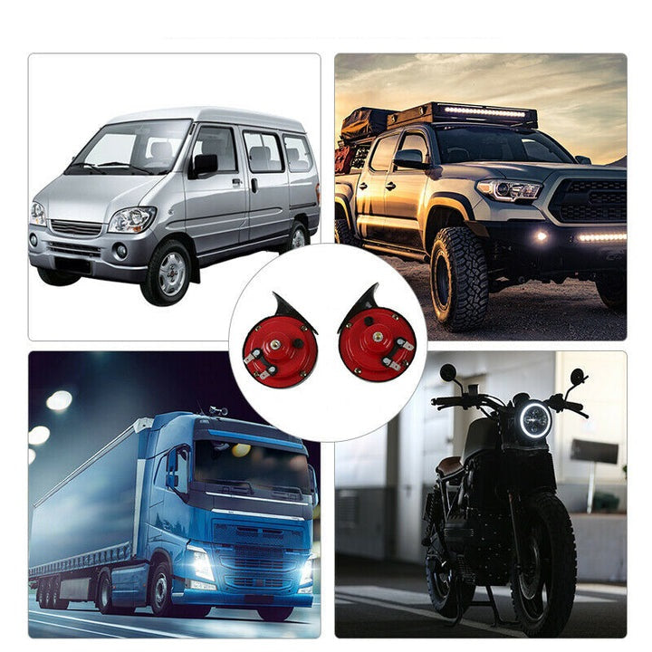 Lauter Horn for Vehicles | Kalsten