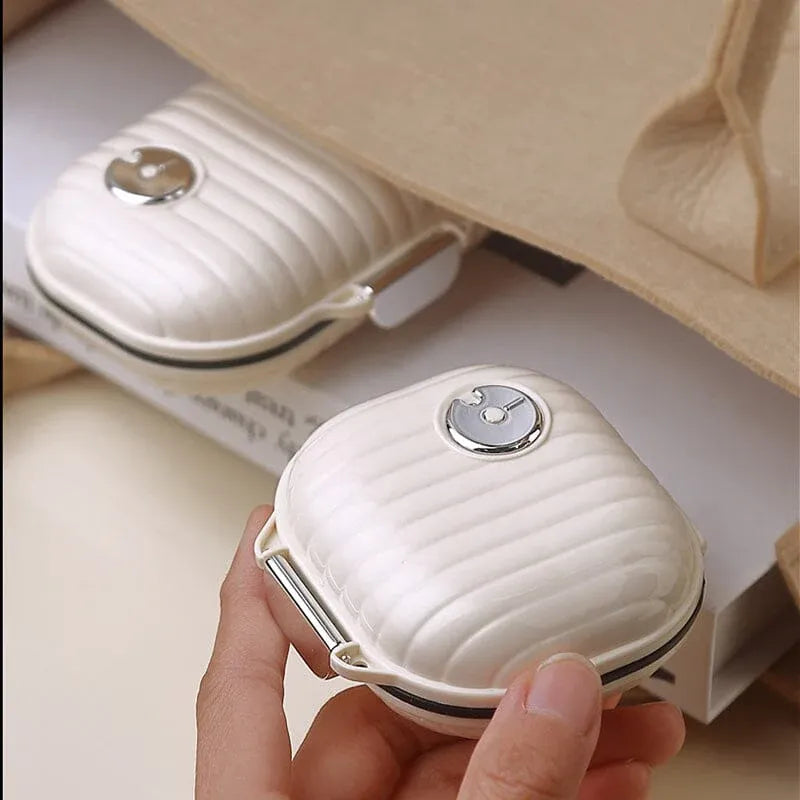 Mini Medicine Daily Organizer Box | Kalsten