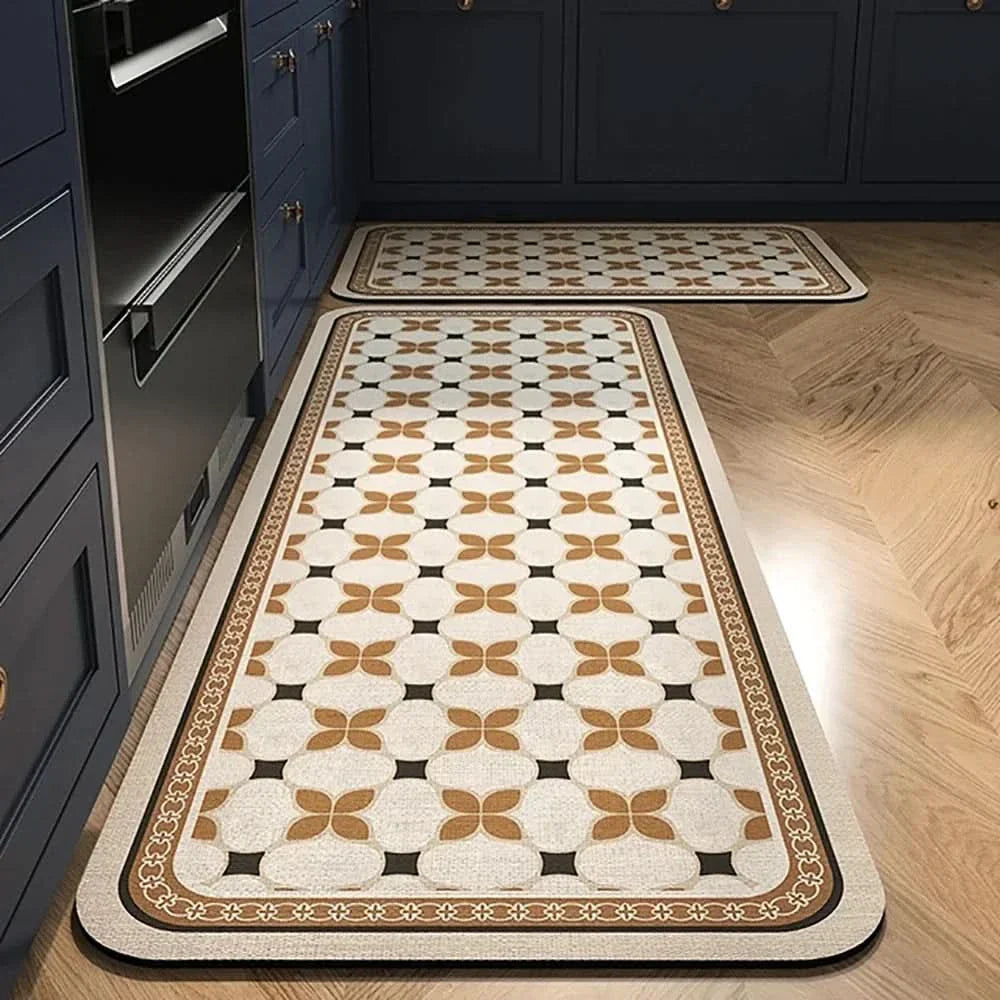 Kalsten | Non-Slip Kitchen Rugs and Runners – Durable, Stylish Floor Decor