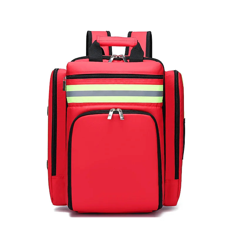 NoodPak ProSafe – Waterproof First Aid Backpack for Rescue & Medical Preparedness | Kalsten